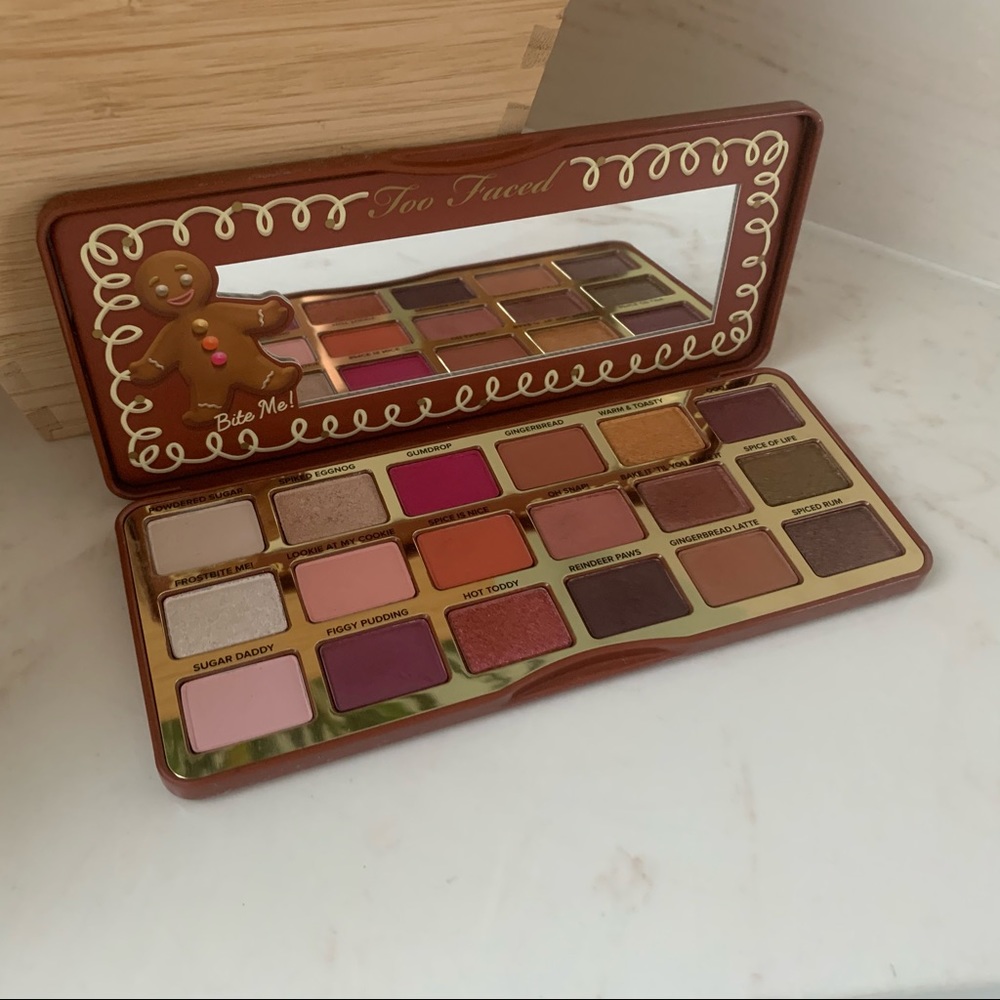 Too Faced Gingerbread Spice (original)